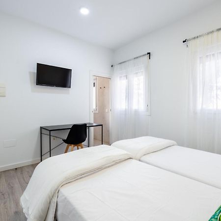 Bf Rooms Almeria Centro Kültér fotó