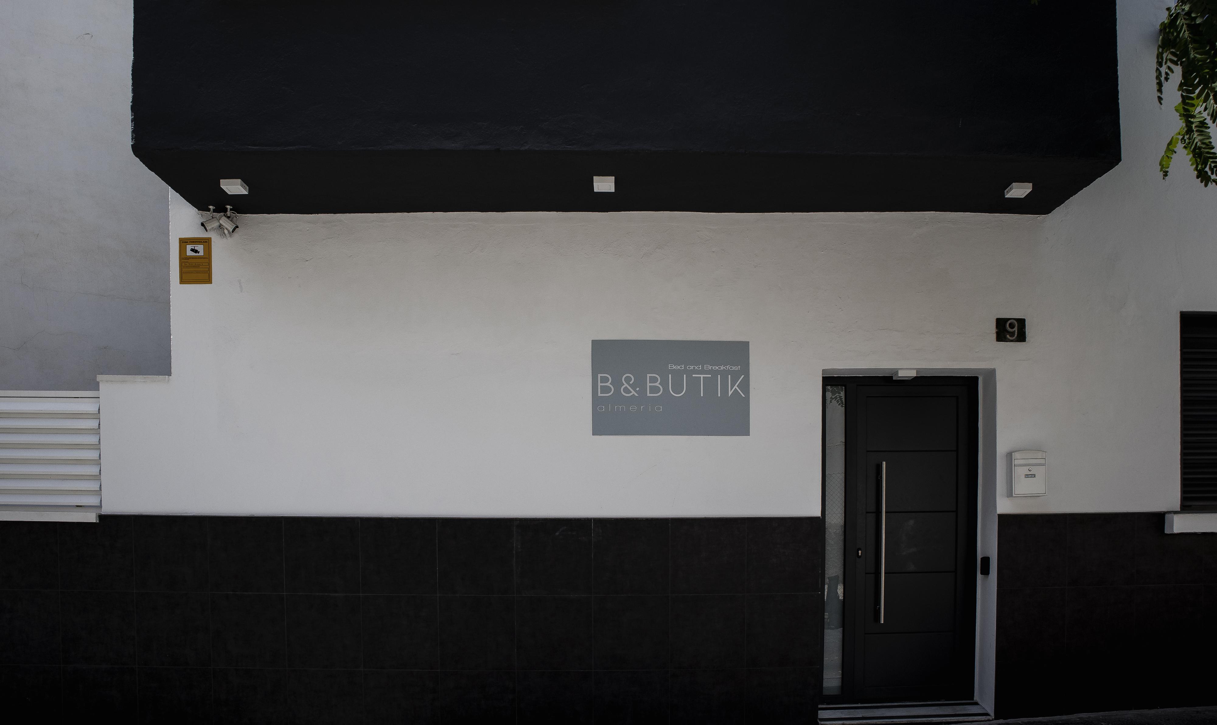Bf Rooms Almeria Centro Kültér fotó