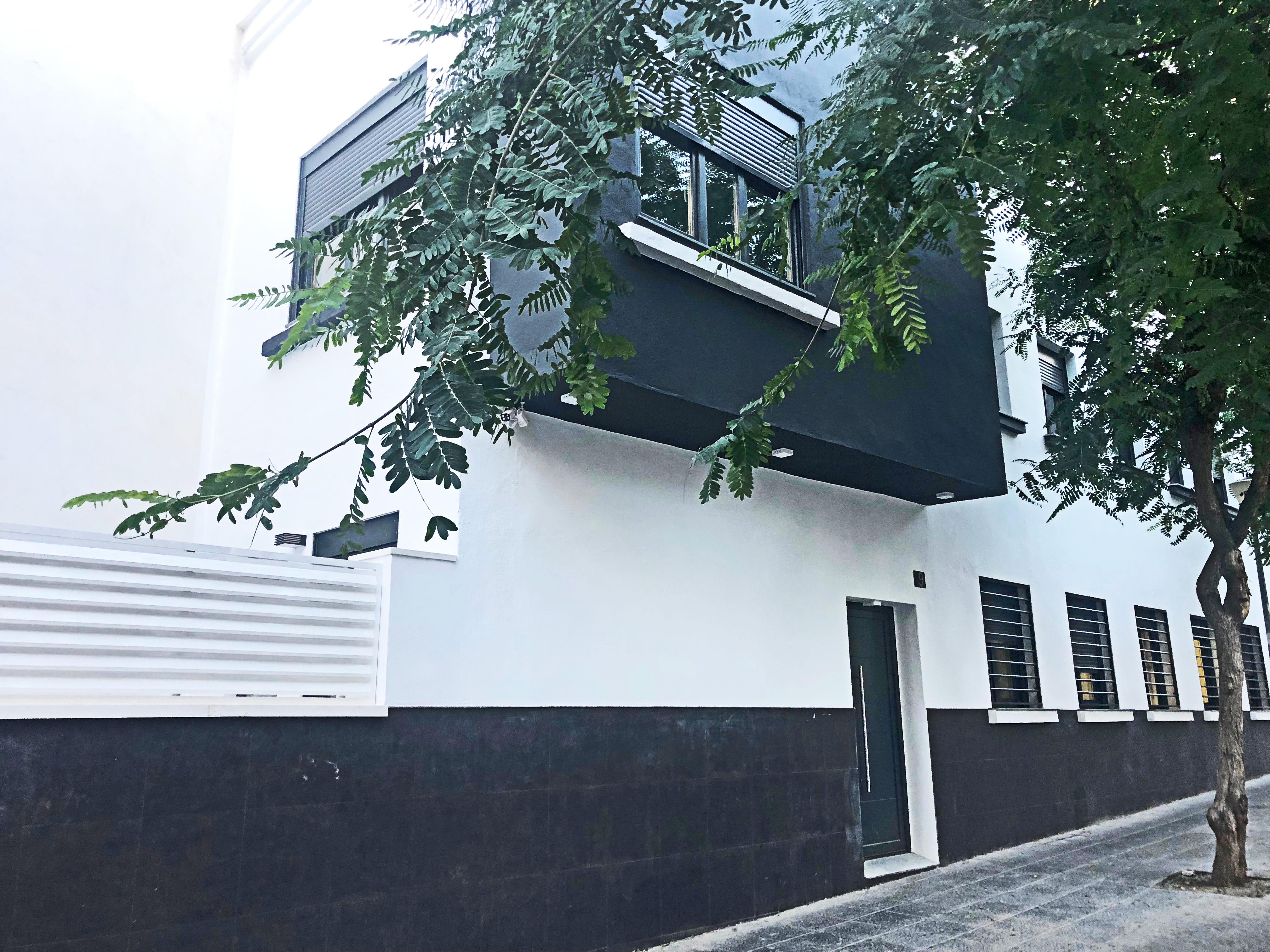 Bf Rooms Almeria Centro Kültér fotó