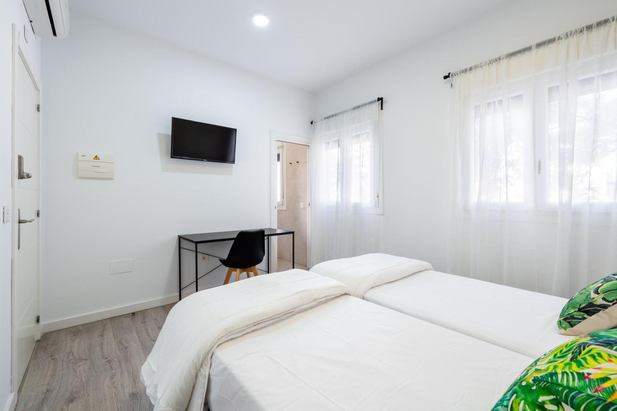 Bf Rooms Almeria Centro Kültér fotó
