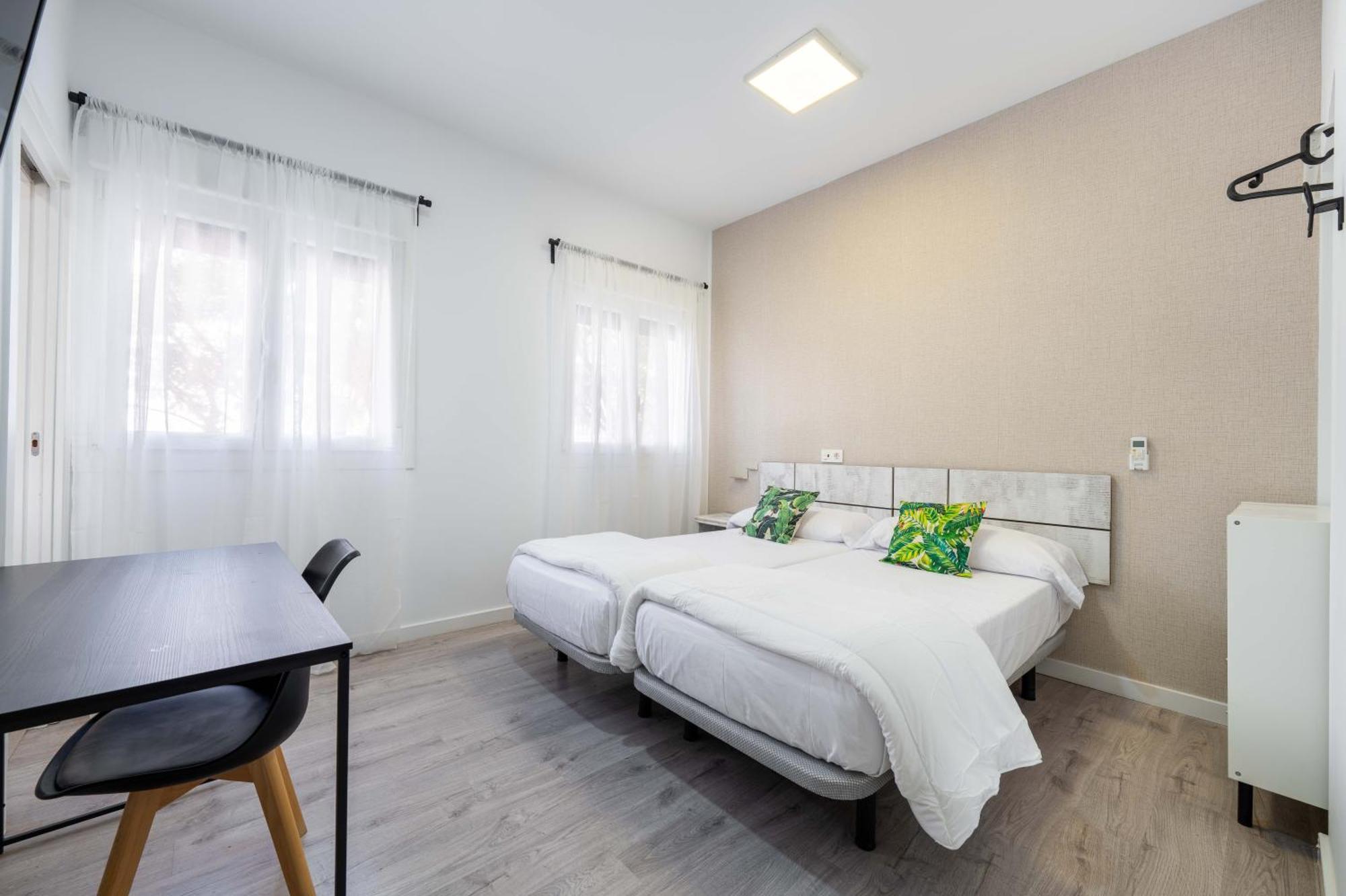 Bf Rooms Almeria Centro Kültér fotó
