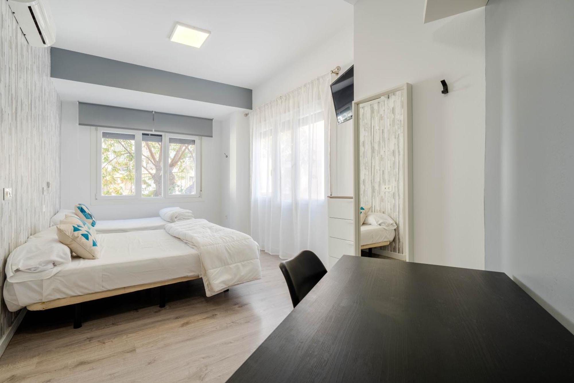 Bf Rooms Almeria Centro Kültér fotó