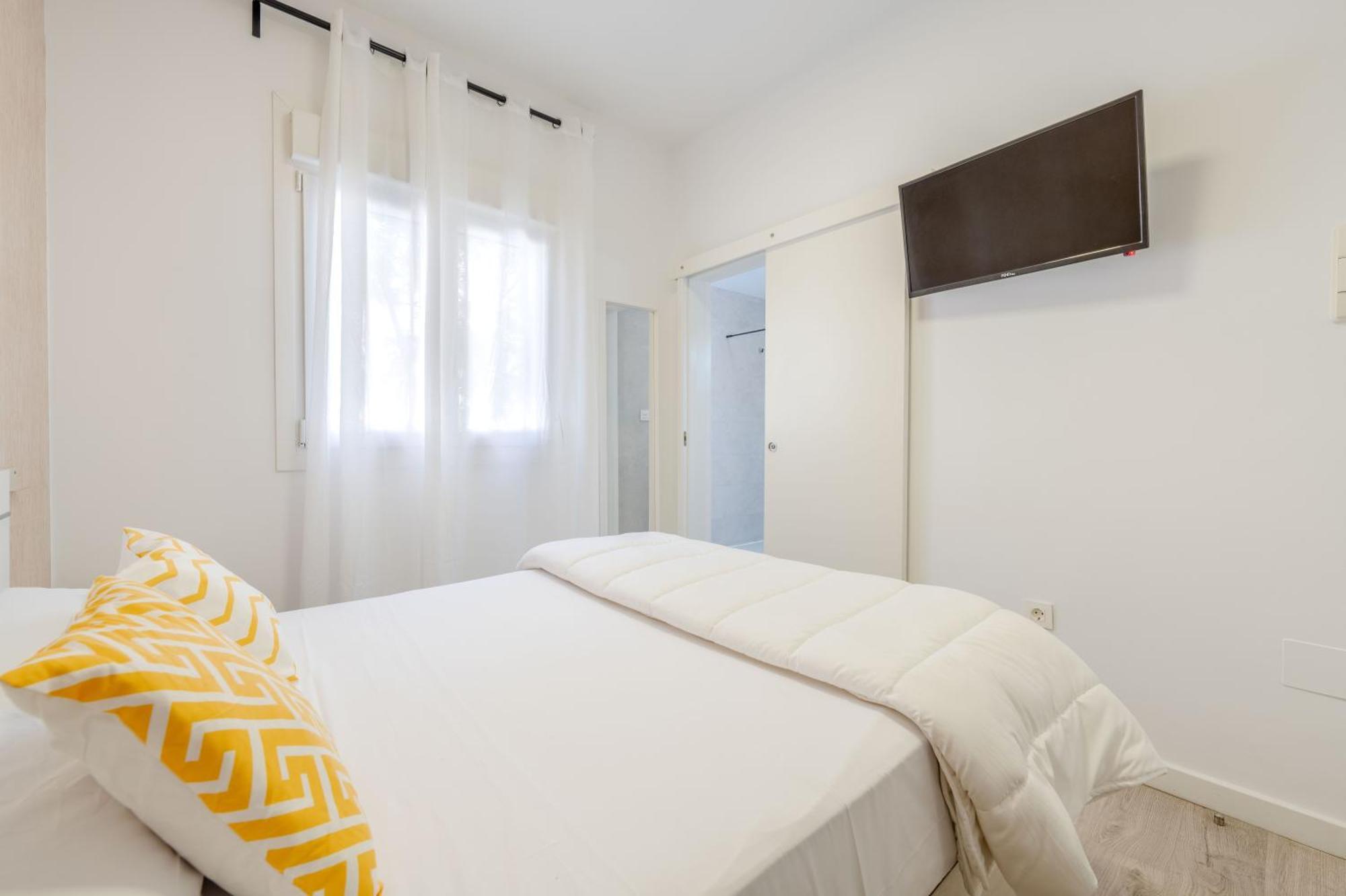 Bf Rooms Almeria Centro Kültér fotó