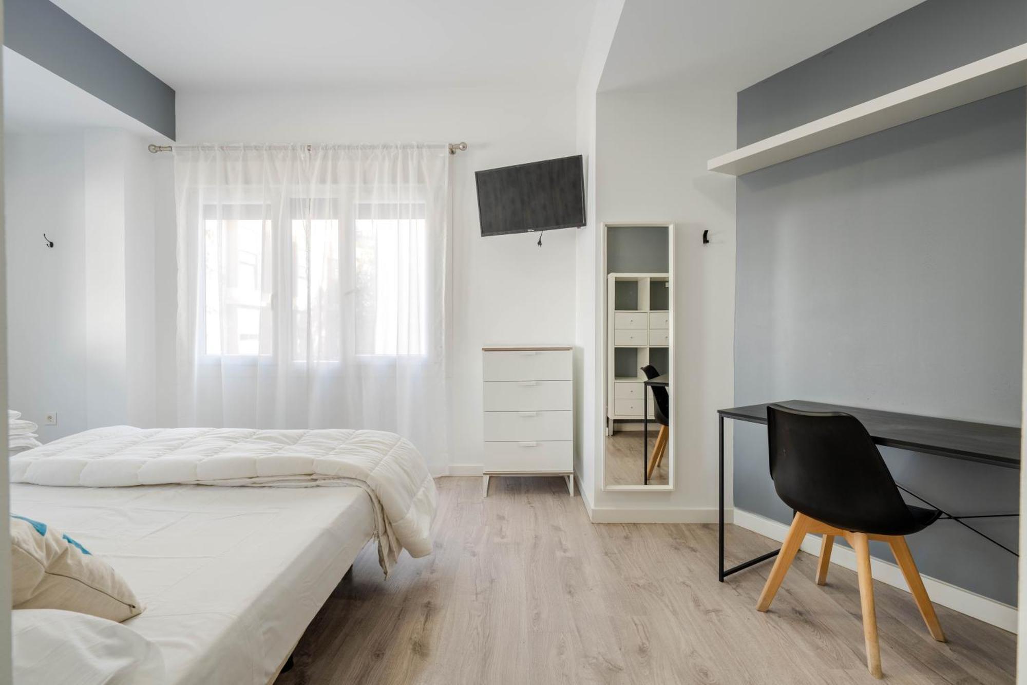 Bf Rooms Almeria Centro Kültér fotó