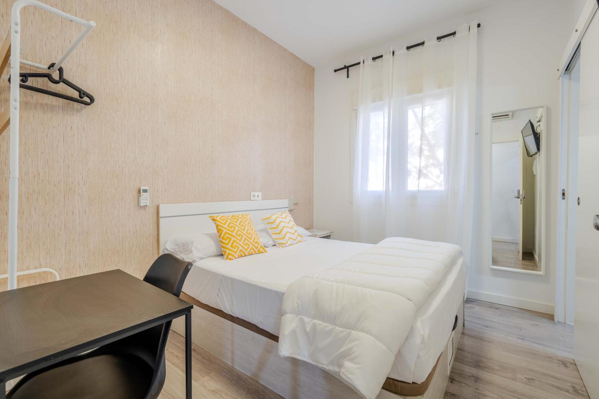 Bf Rooms Almeria Centro Kültér fotó
