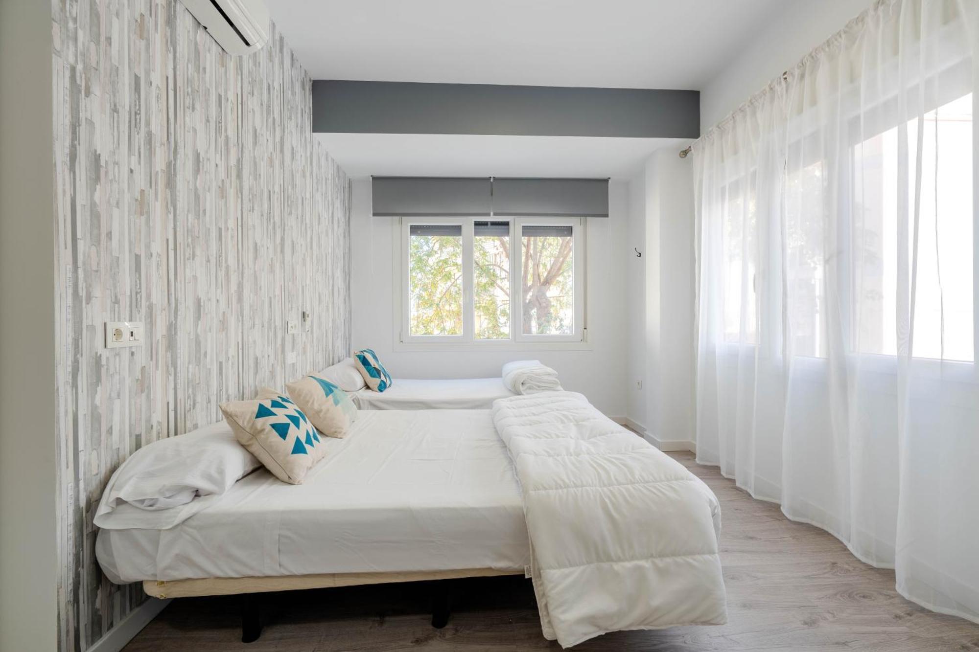 Bf Rooms Almeria Centro Kültér fotó
