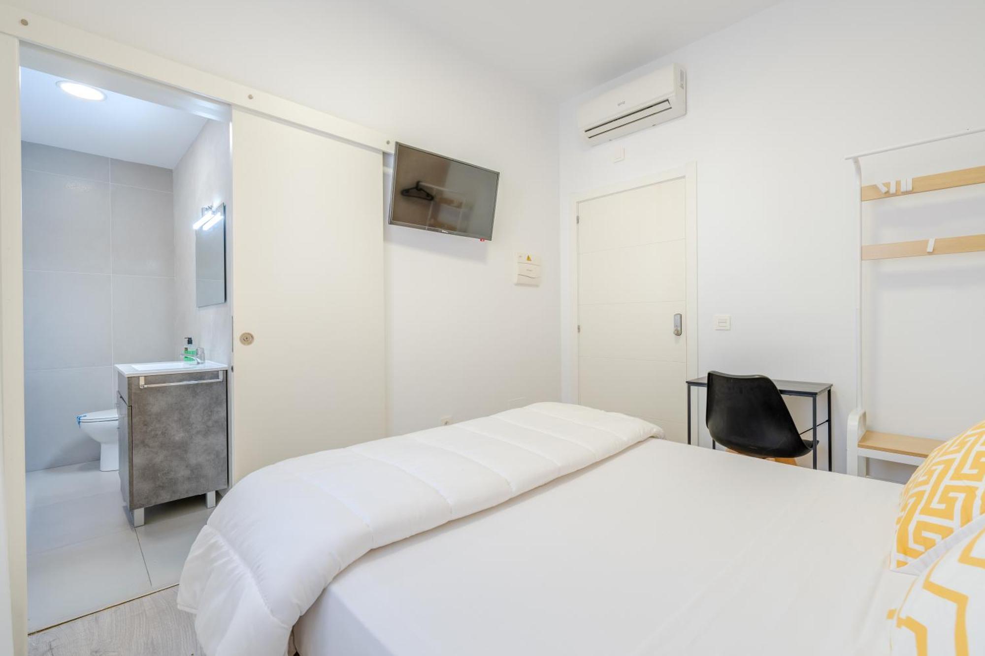 Bf Rooms Almeria Centro Kültér fotó