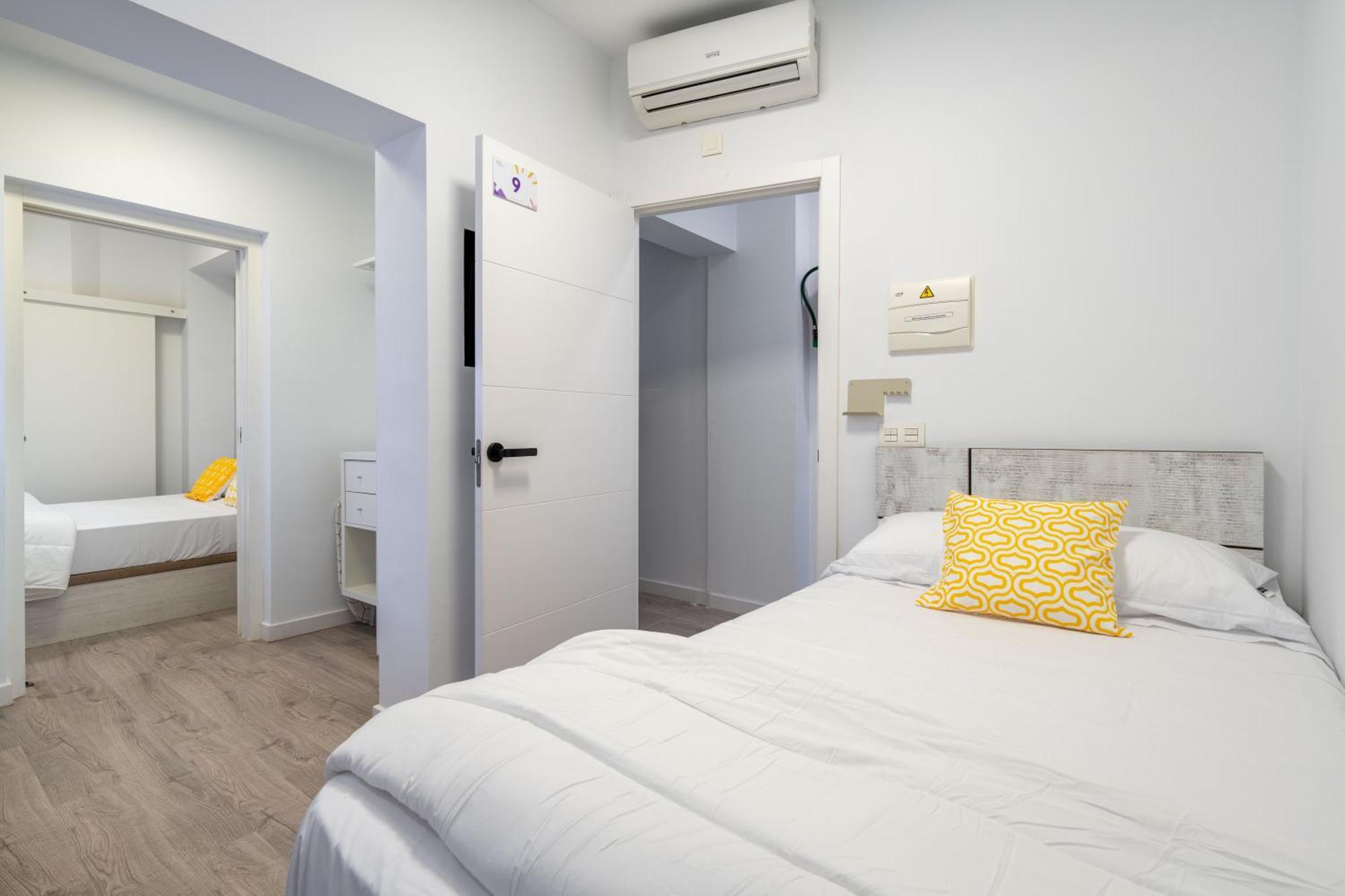 Bf Rooms Almeria Centro Kültér fotó