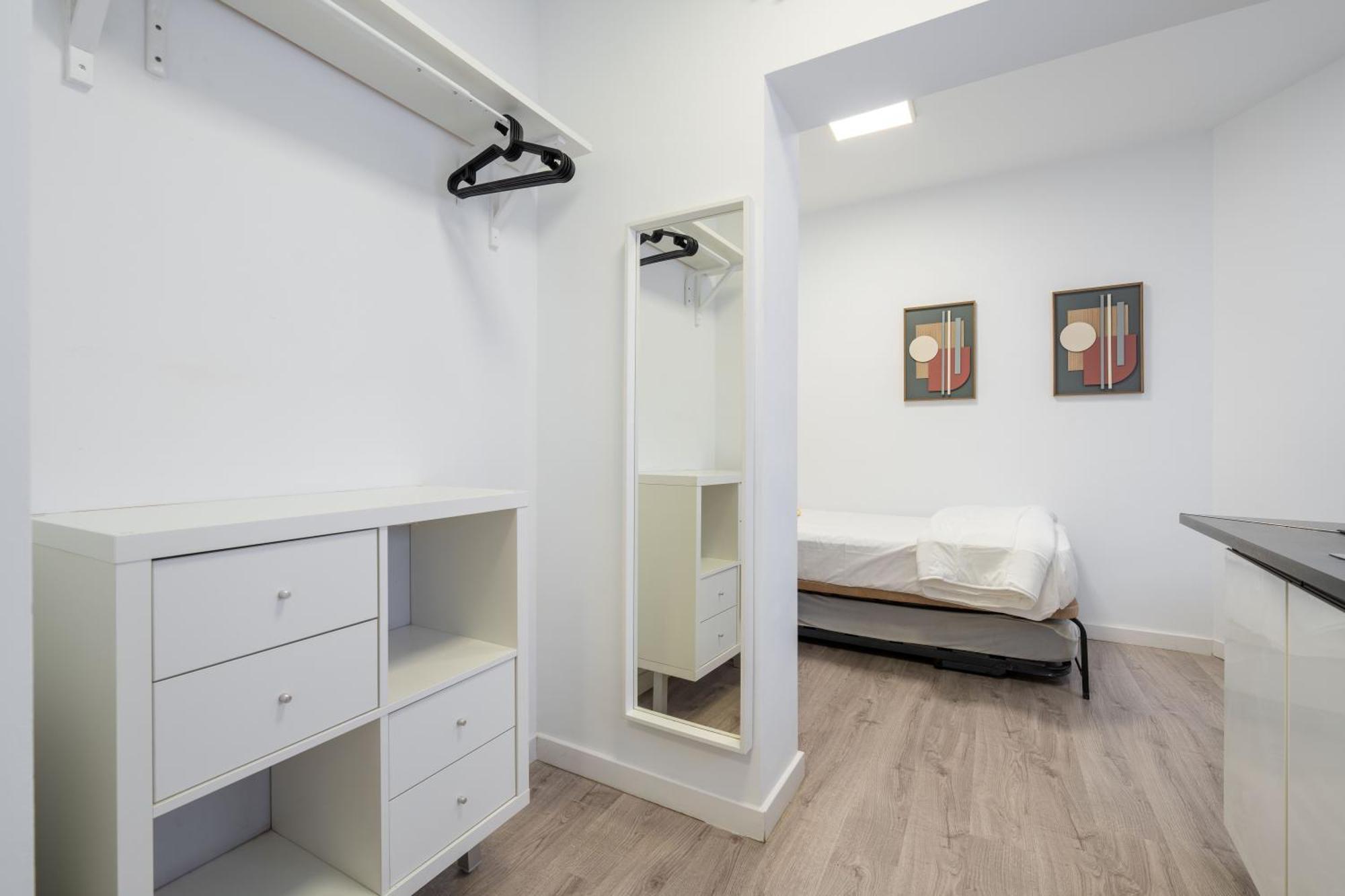 Bf Rooms Almeria Centro Kültér fotó