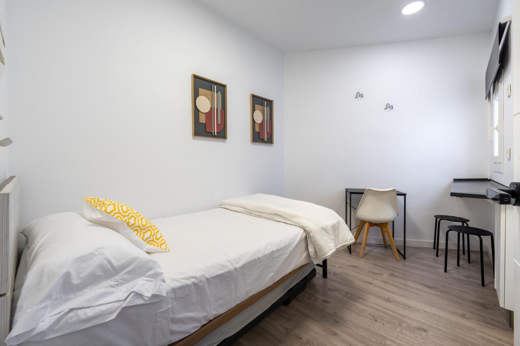 Bf Rooms Almeria Centro Kültér fotó