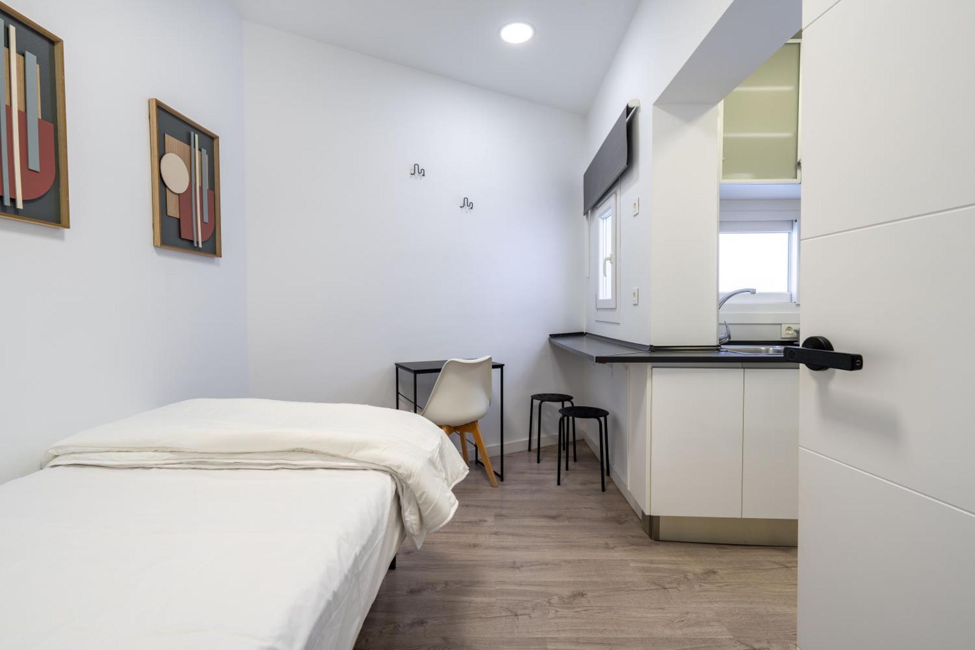 Bf Rooms Almeria Centro Kültér fotó