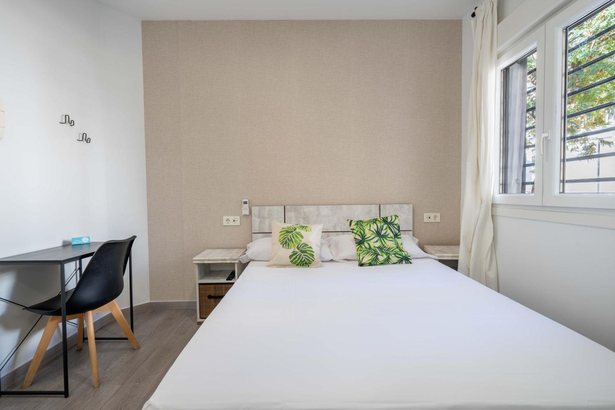 Bf Rooms Almeria Centro Kültér fotó