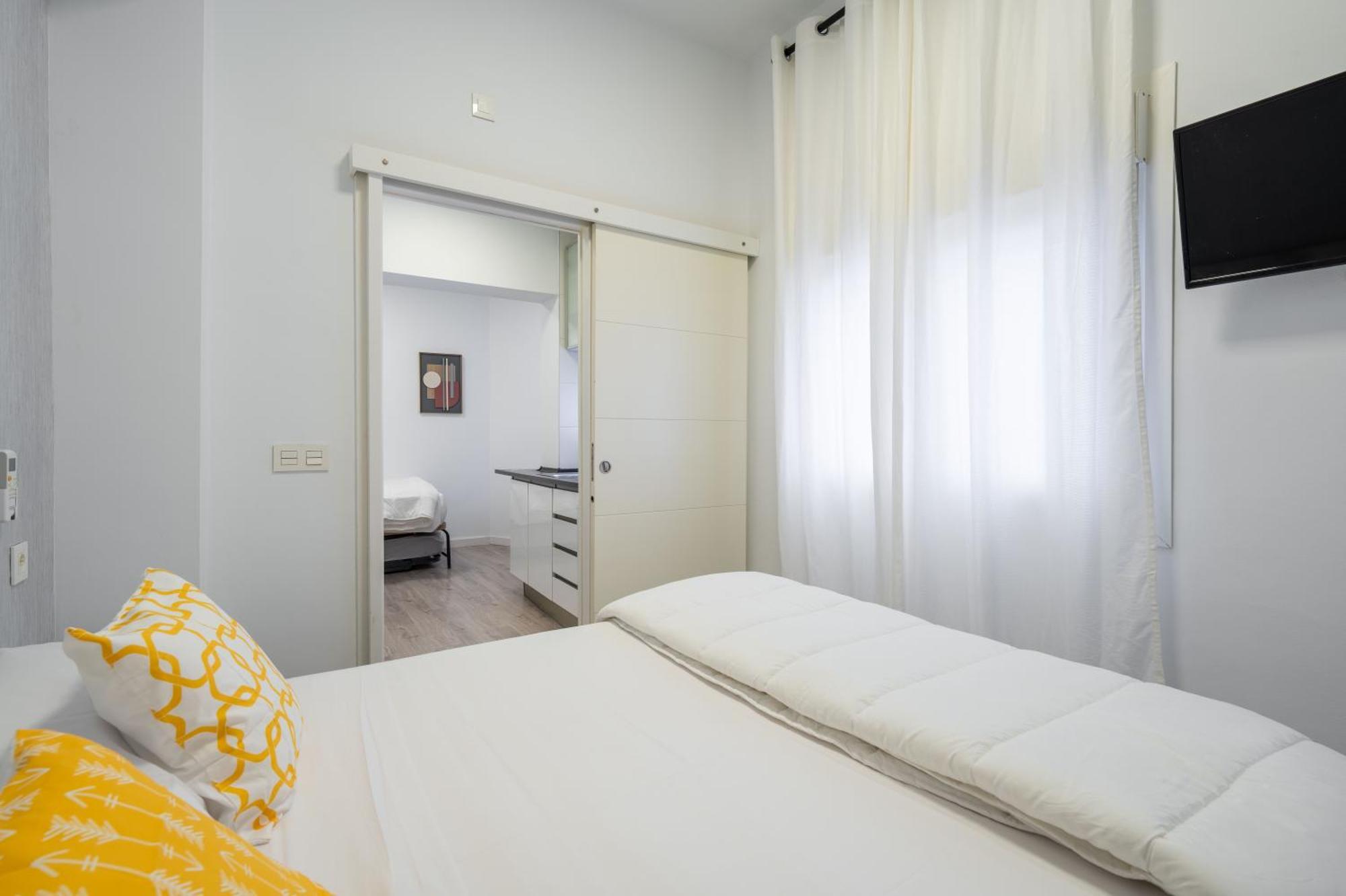 Bf Rooms Almeria Centro Kültér fotó