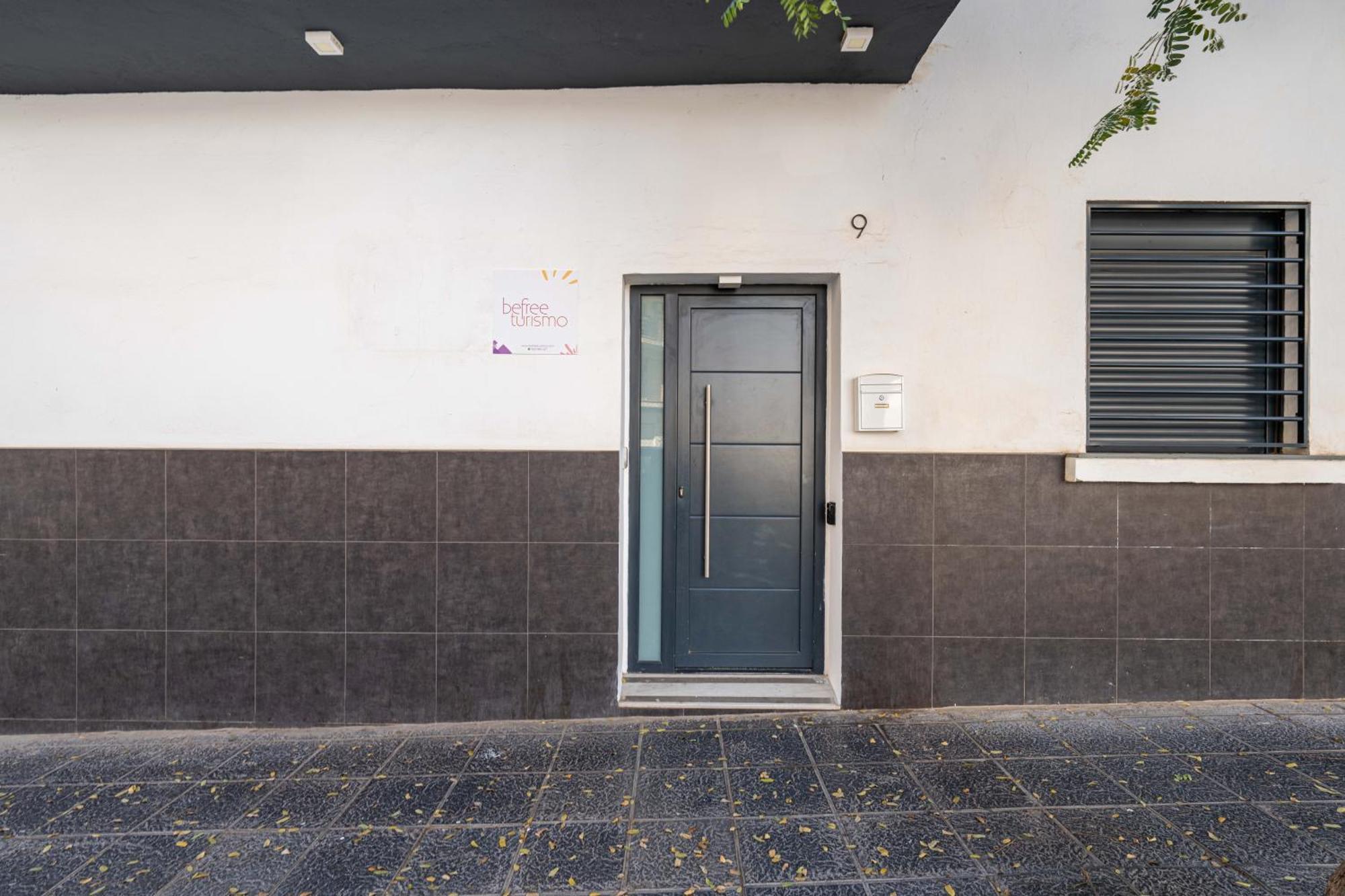Bf Rooms Almeria Centro Kültér fotó