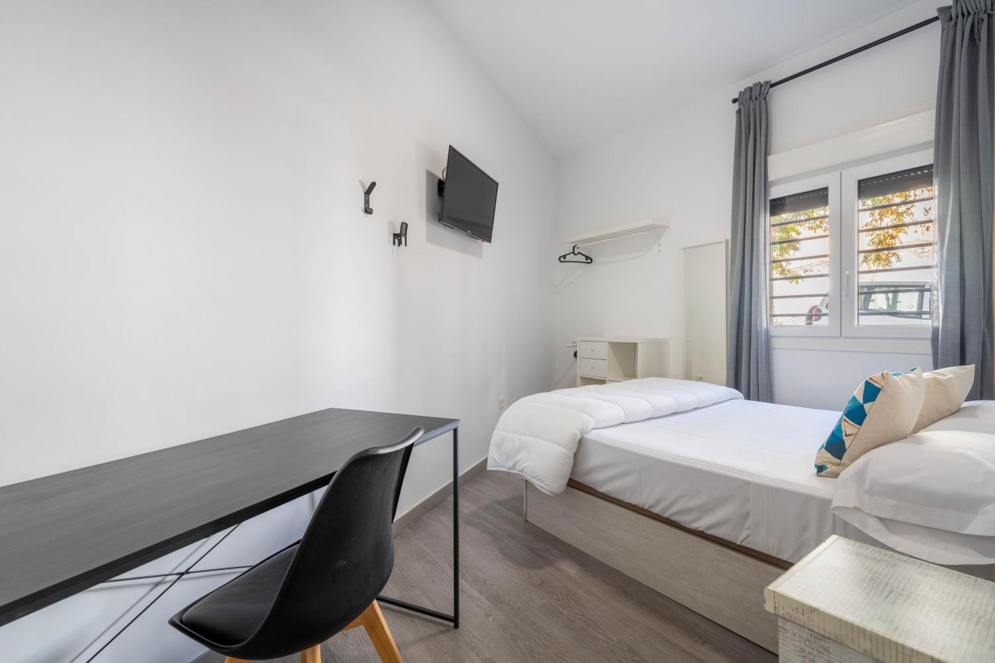 Bf Rooms Almeria Centro Kültér fotó