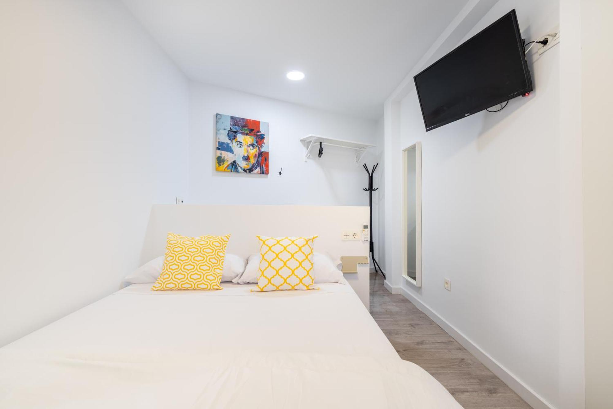 Bf Rooms Almeria Centro Kültér fotó