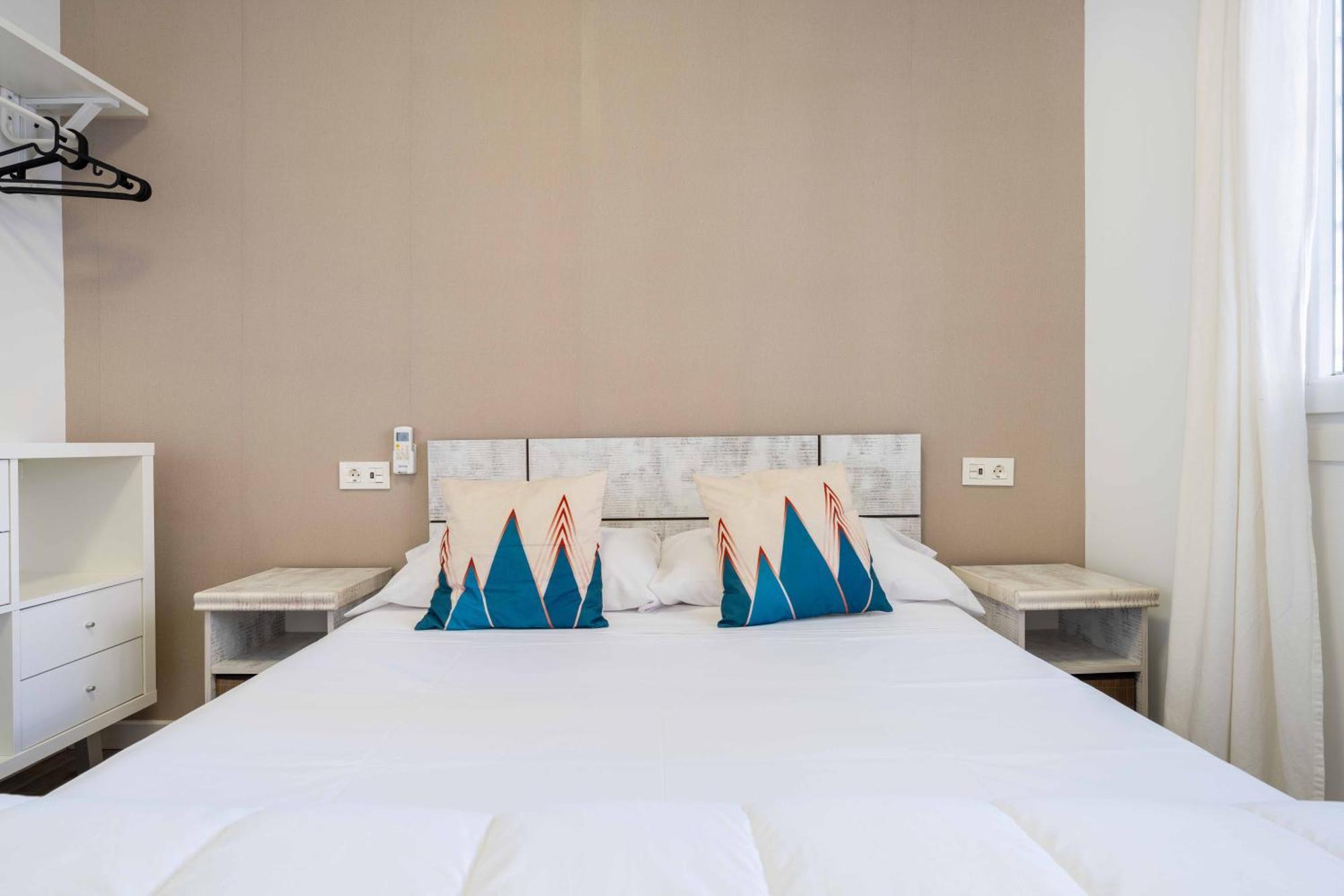 Bf Rooms Almeria Centro Kültér fotó