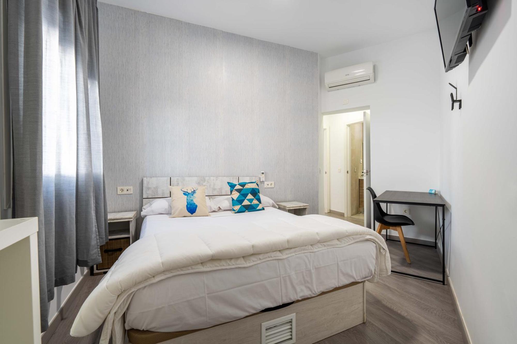 Bf Rooms Almeria Centro Kültér fotó