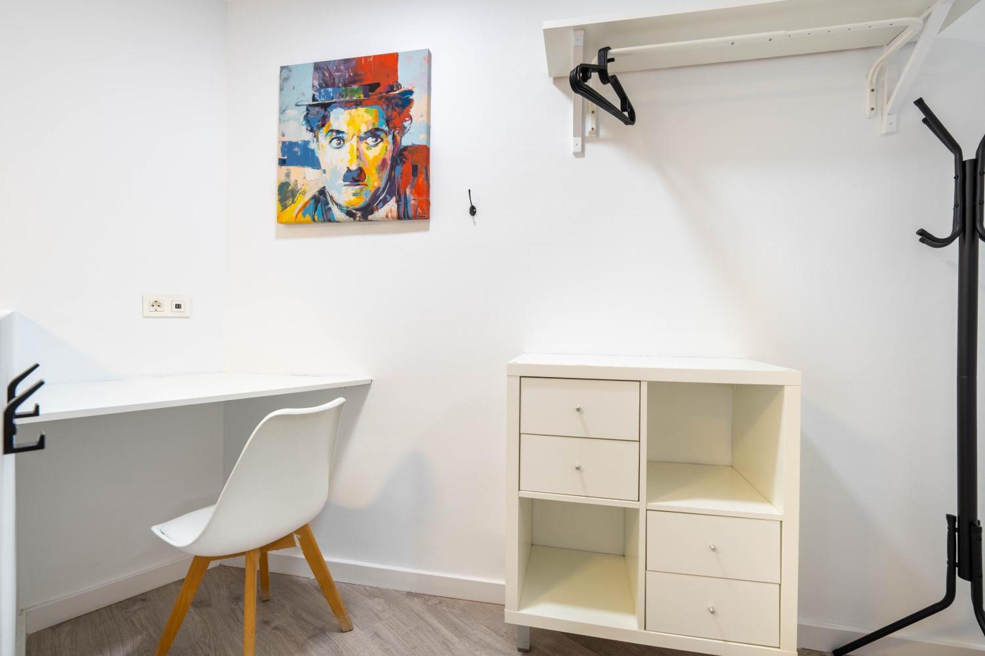 Bf Rooms Almeria Centro Kültér fotó