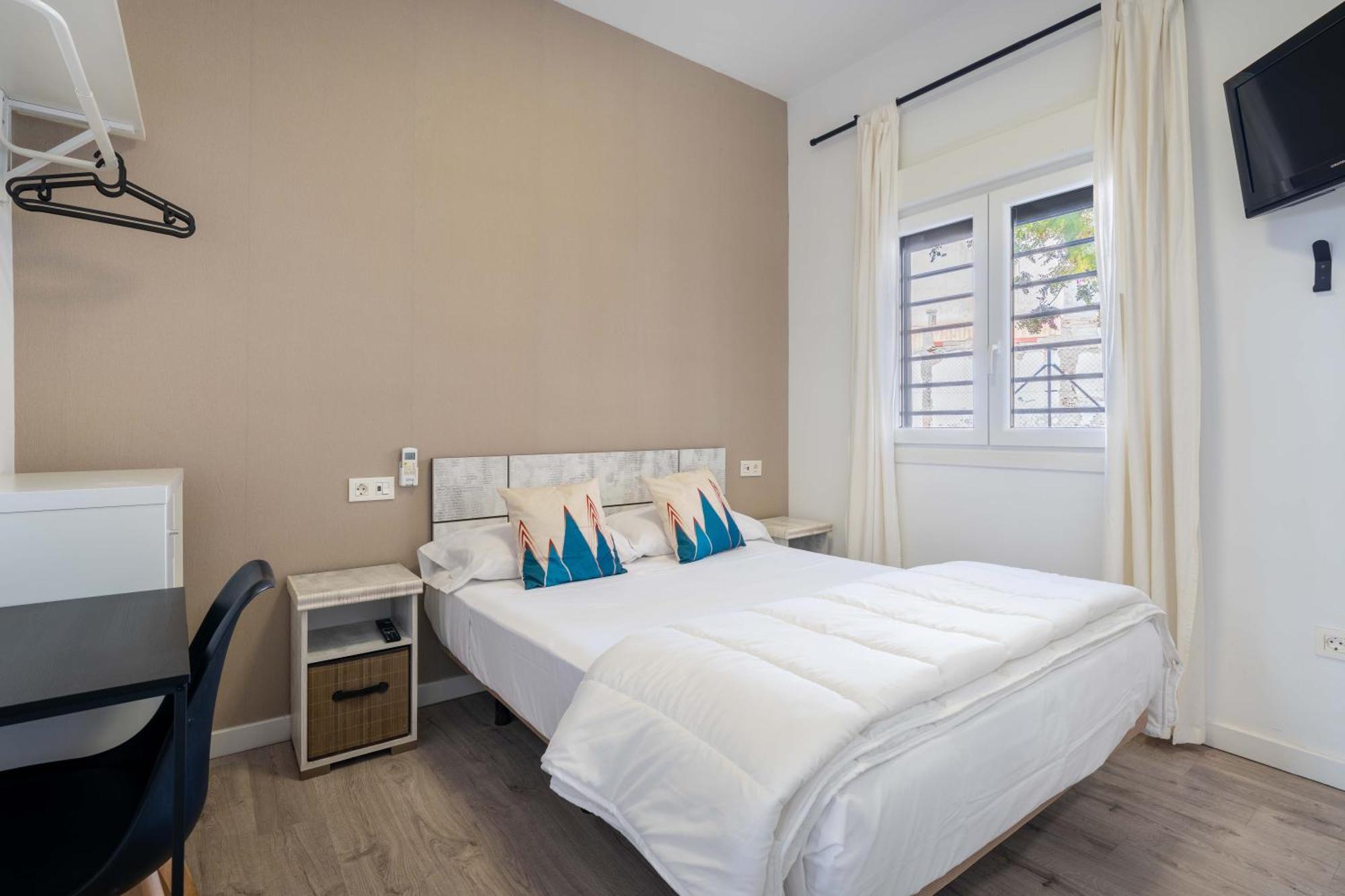 Bf Rooms Almeria Centro Kültér fotó