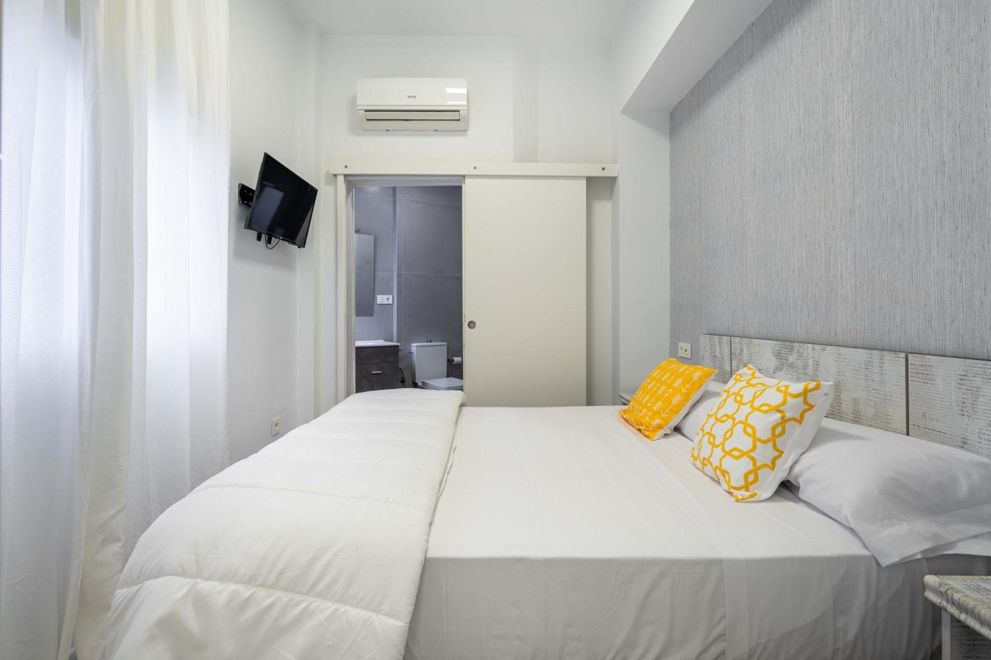 Bf Rooms Almeria Centro Kültér fotó