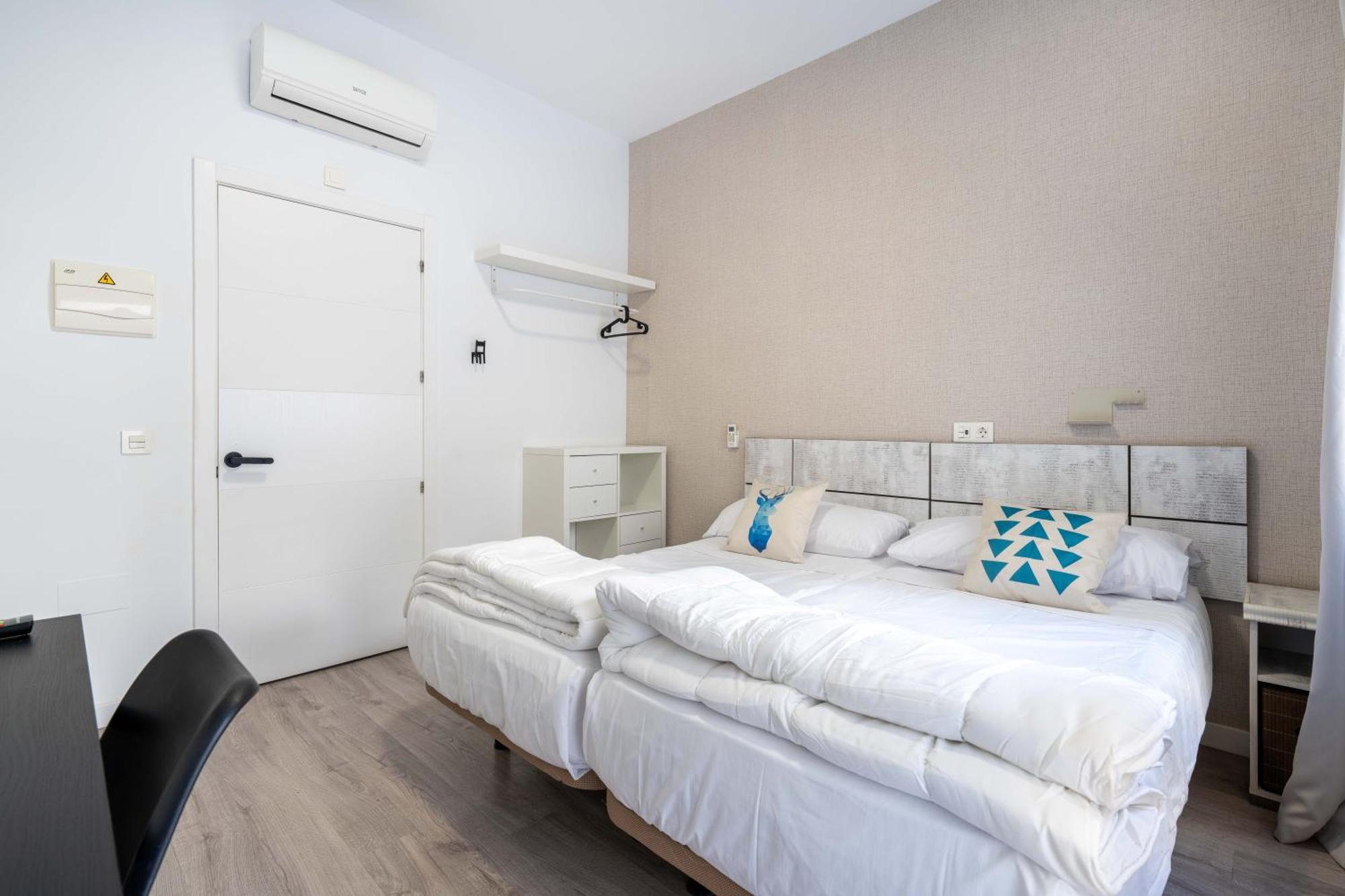 Bf Rooms Almeria Centro Kültér fotó