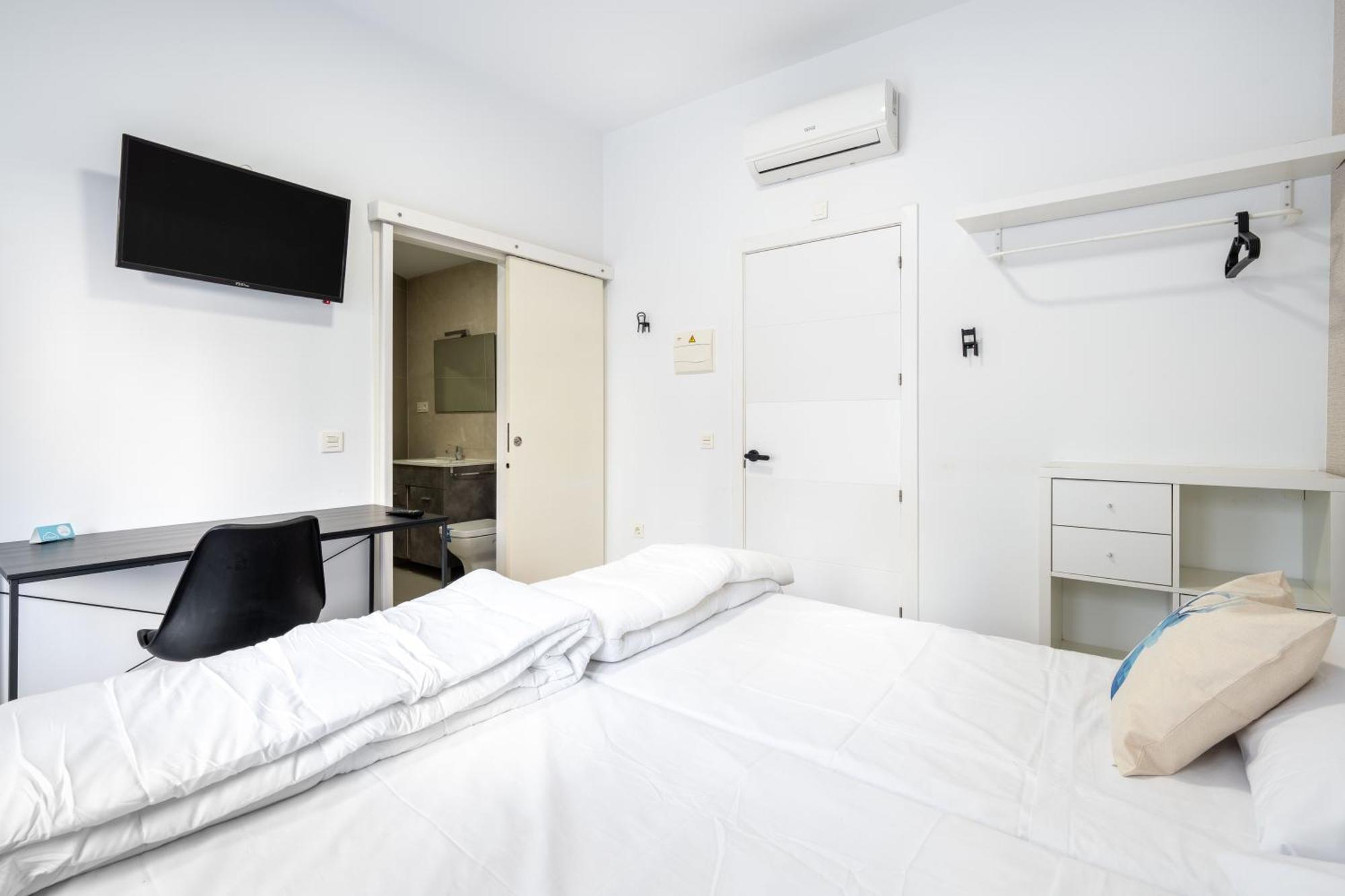 Bf Rooms Almeria Centro Kültér fotó
