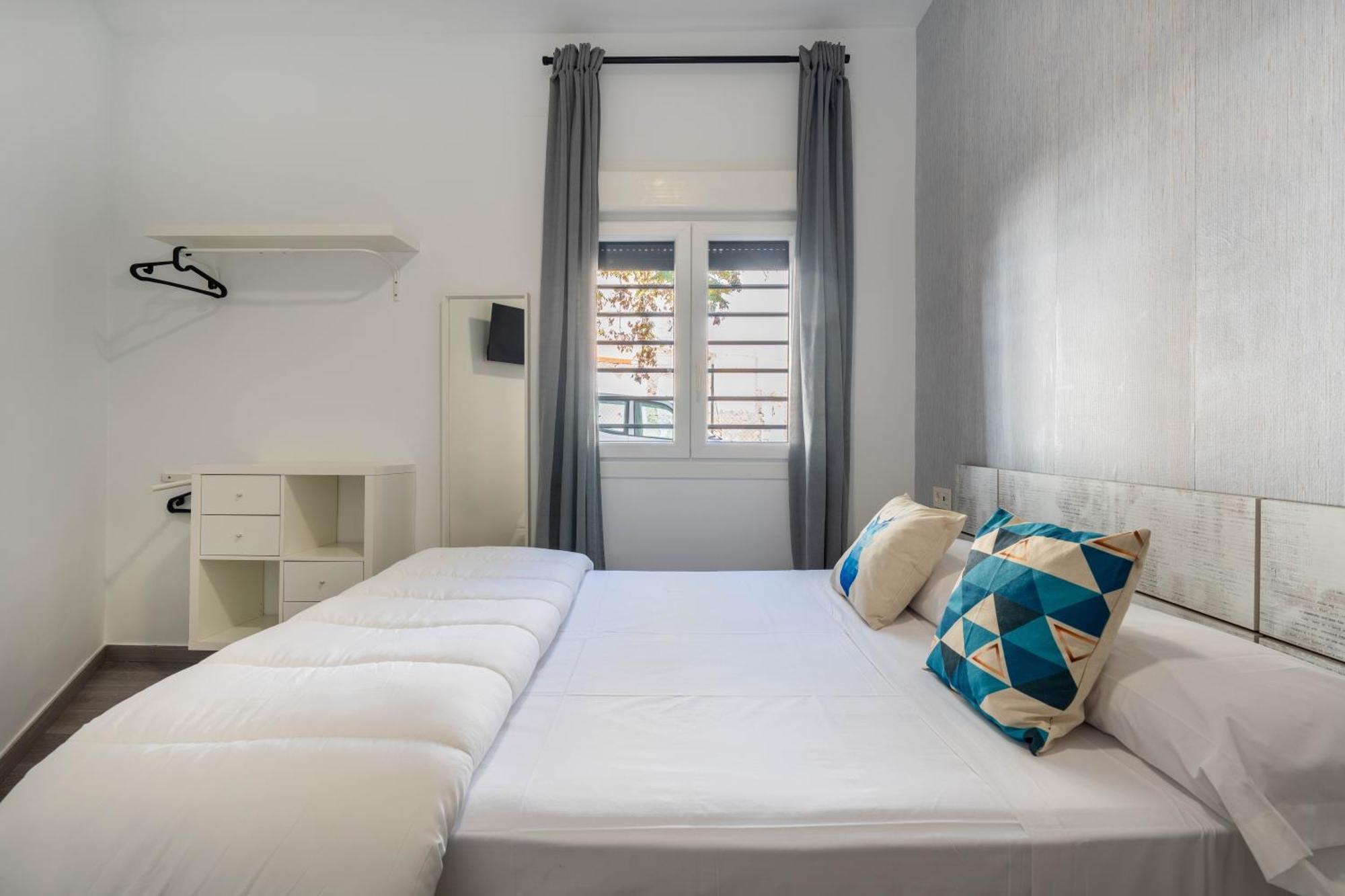 Bf Rooms Almeria Centro Kültér fotó