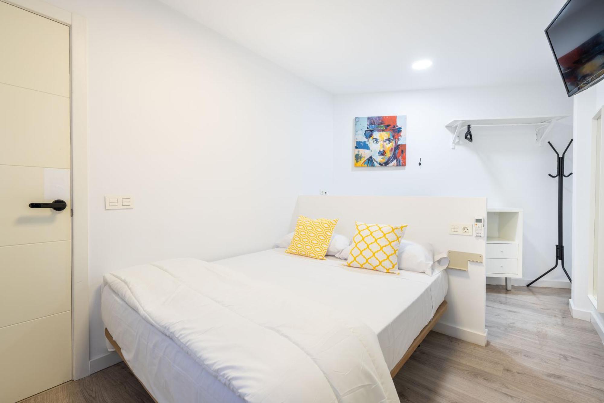 Bf Rooms Almeria Centro Kültér fotó