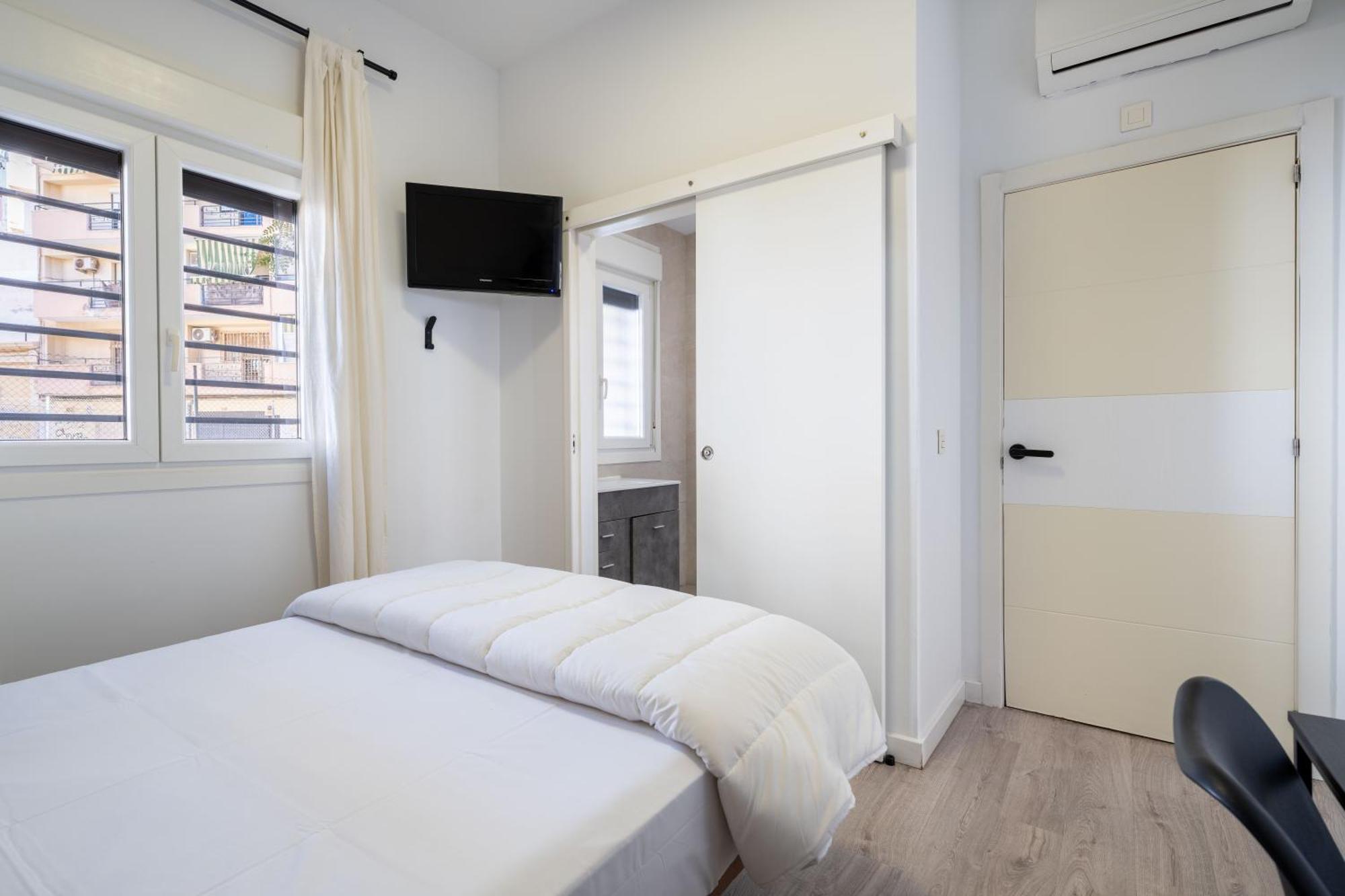 Bf Rooms Almeria Centro Kültér fotó