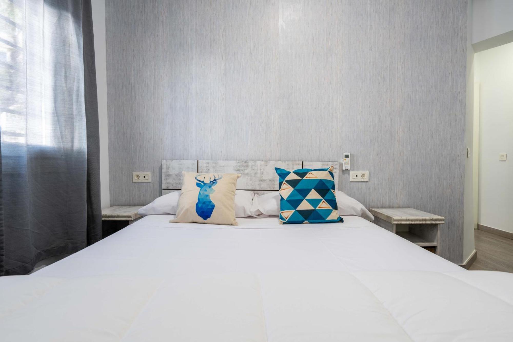 Bf Rooms Almeria Centro Kültér fotó