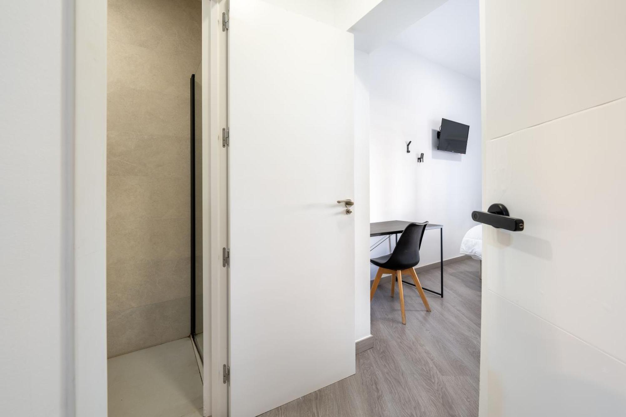 Bf Rooms Almeria Centro Kültér fotó