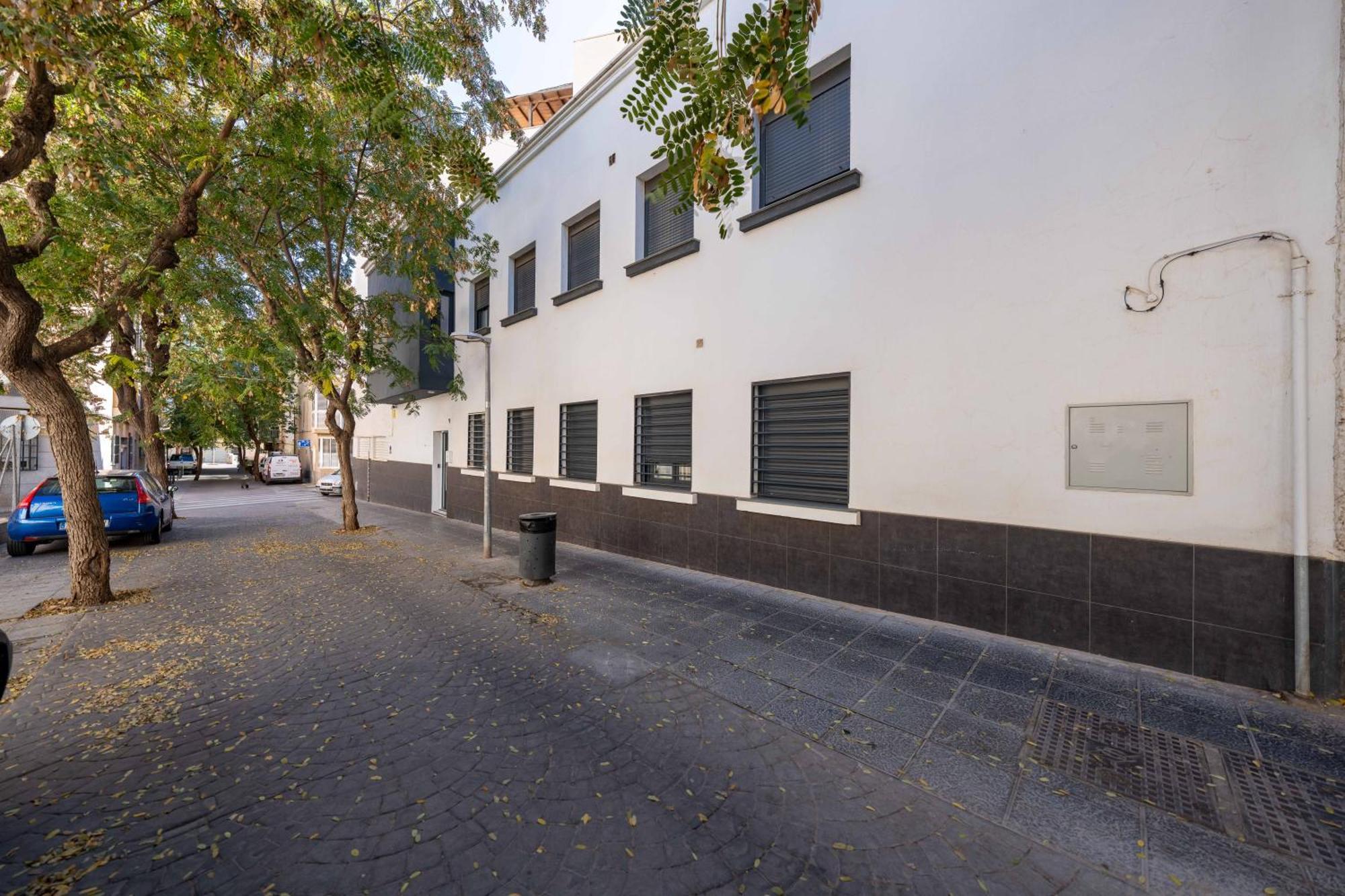 Bf Rooms Almeria Centro Kültér fotó