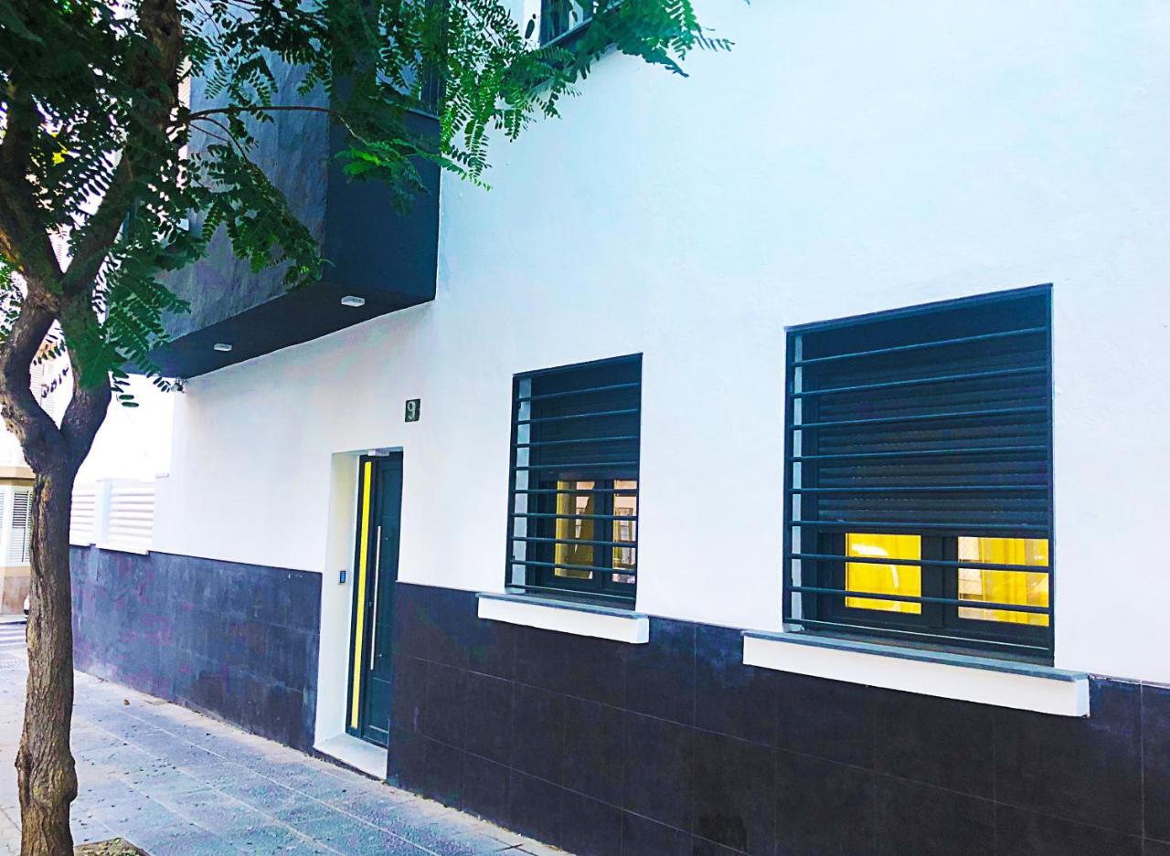 Bf Rooms Almeria Centro Kültér fotó